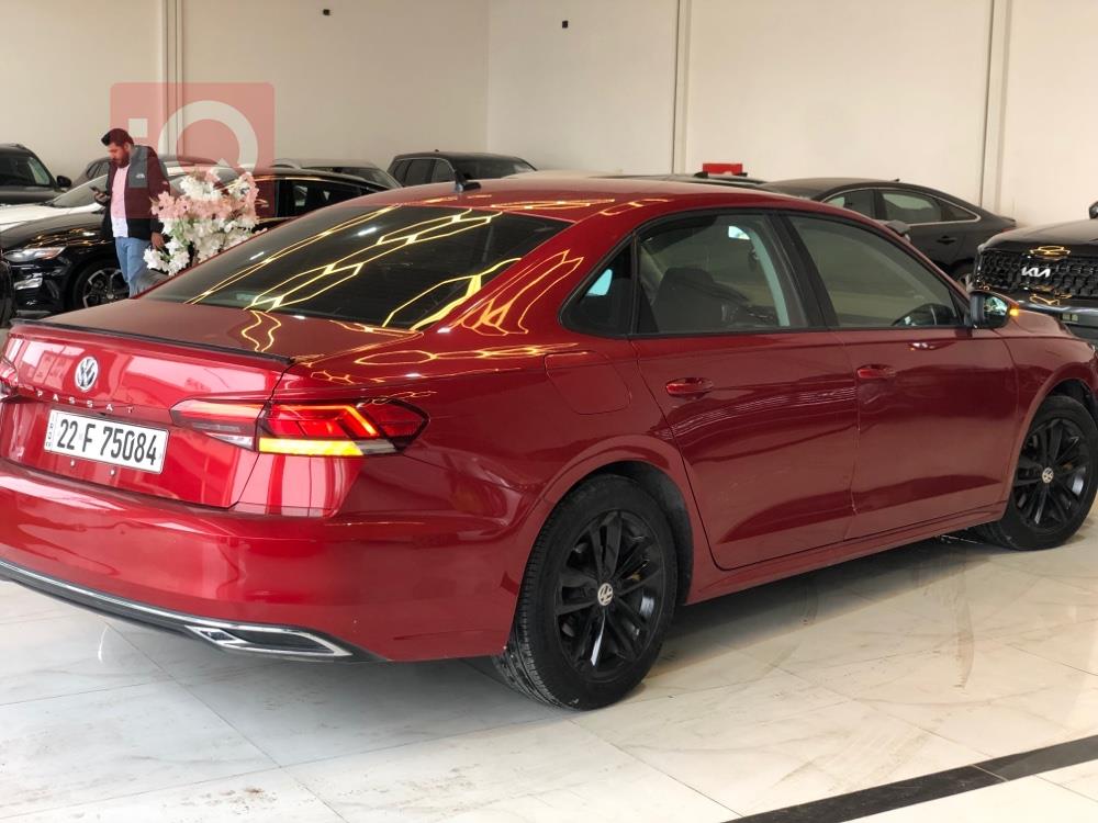 ڤۆڵکسواگن پاسات